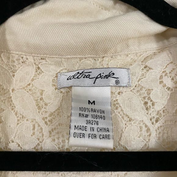 Ultra Pink Jacket - Picture 3 of 4